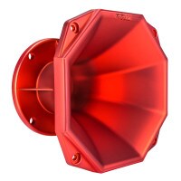 PRV Audio WGP14-50X Red Matte 2" 45 x 45 Waveguide